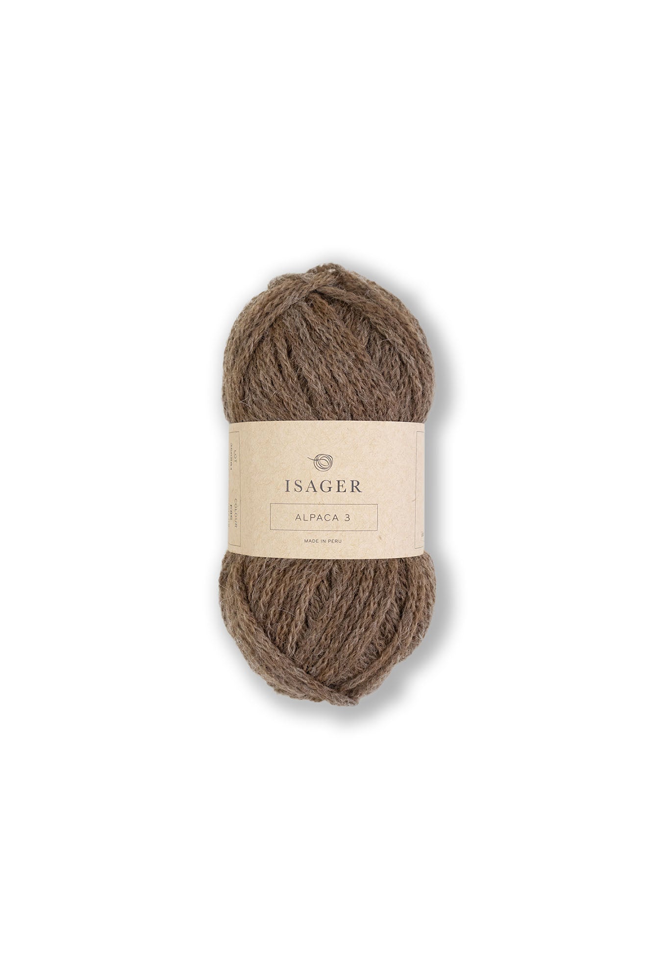 Isager - Alpaca 3