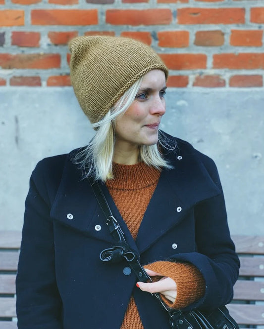 Baggy Mütze (DIN A5 Heft)