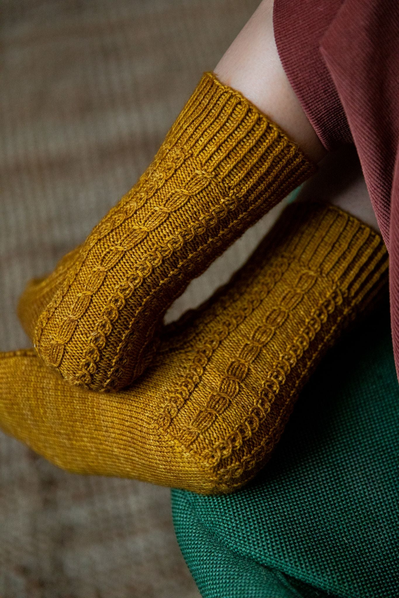 52 Weeks of Socks - Vol. 2 by Laine Publishing