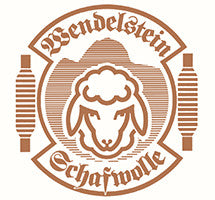 Wendelstein Schafwolle - Strumpfgarn 2-fädig