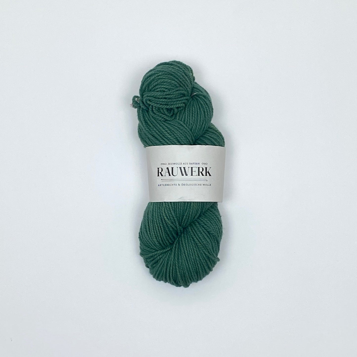 Rauwerk Original - gefärbt