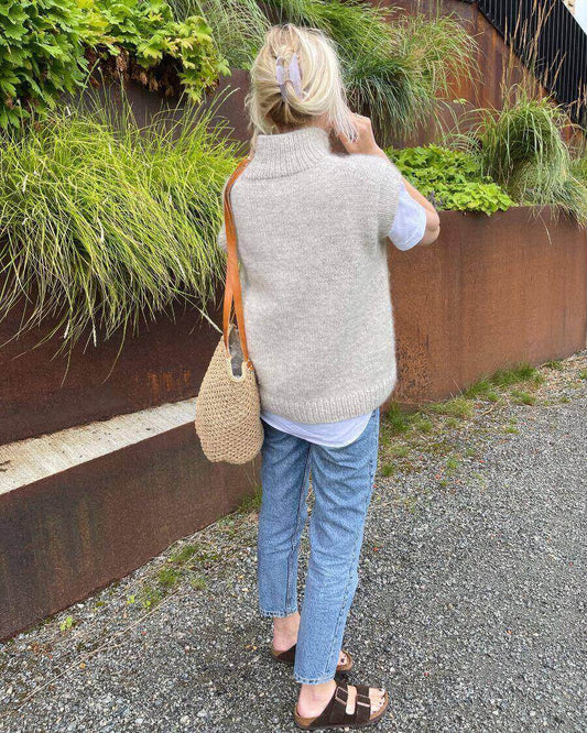 Weekend Pullunder (DIN A5 Heft)