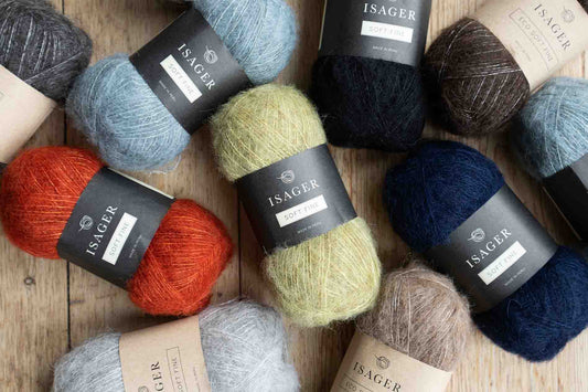 Isager - Isager Soft Fine