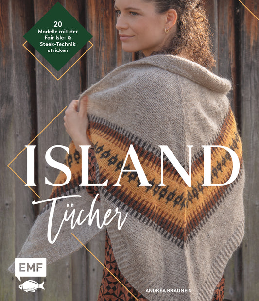Island Tücher von Andrea Brauneis