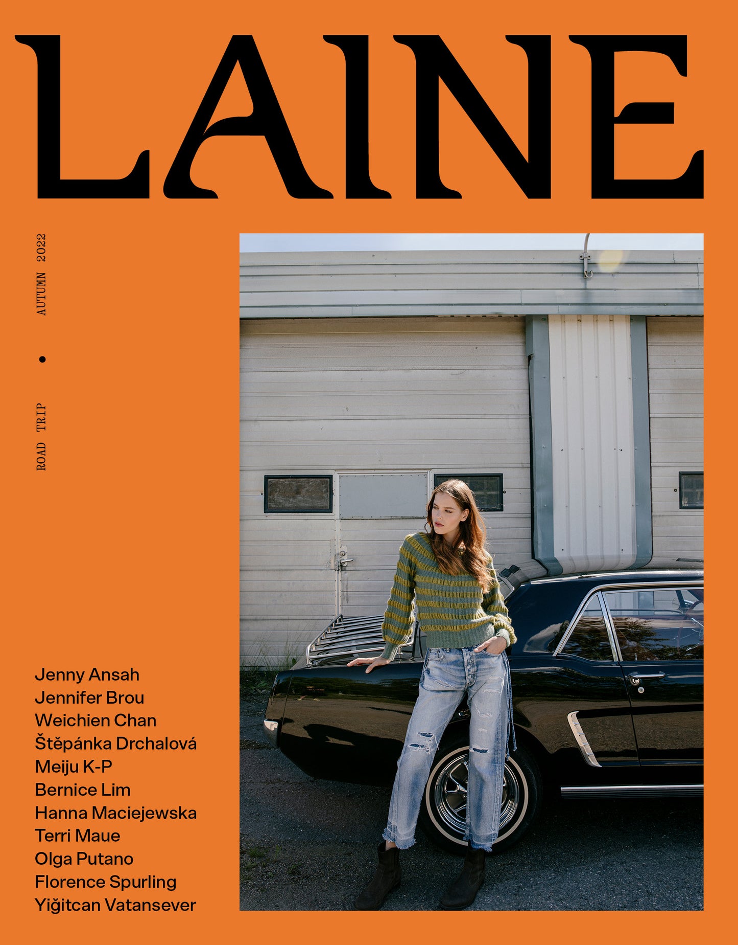 Laine No. 15 (Autumn 2022)