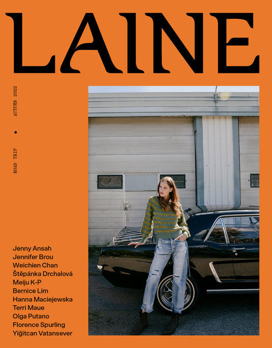 Laine No. 15 (Autumn 2022)