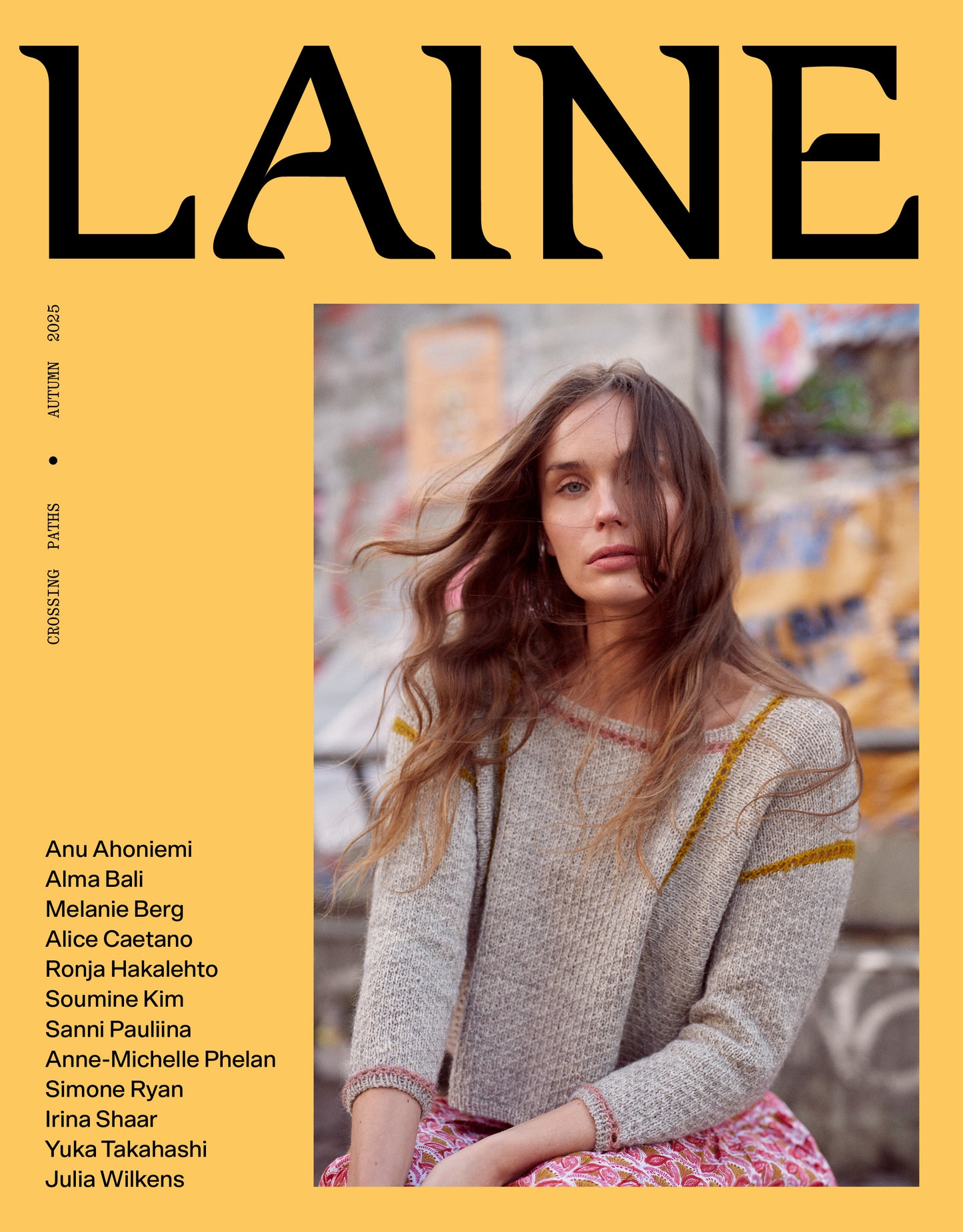 Laine No. 26 (Autumn 2025)