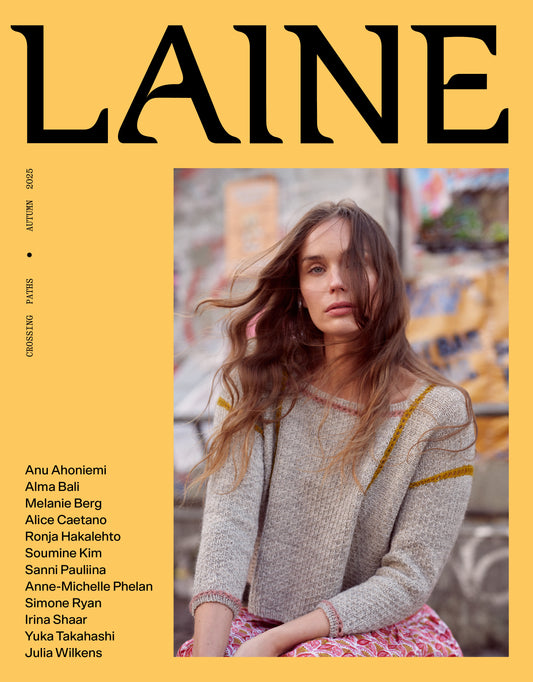 Laine No. 26 (Autumn 2025)