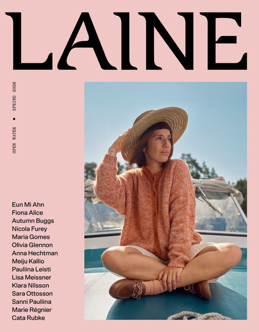Laine No. 28 (Spring 2026)
