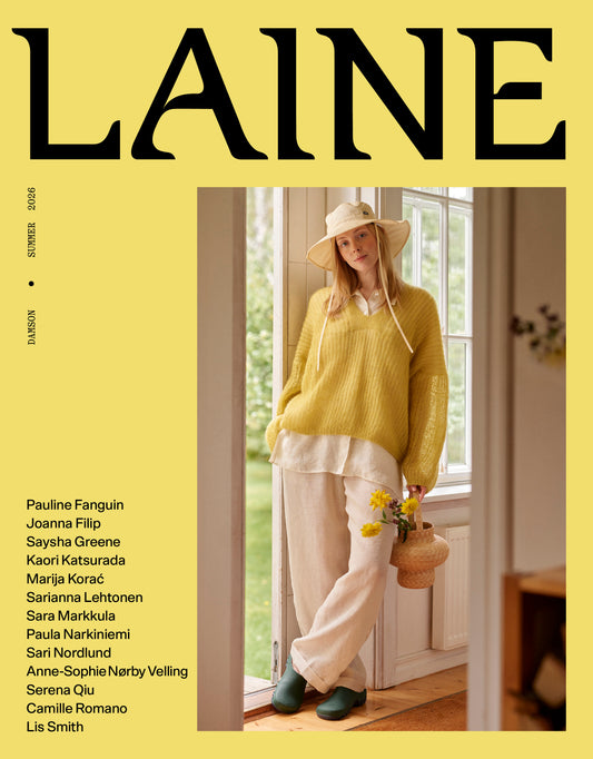 Laine No. 29 (Summer 2026)