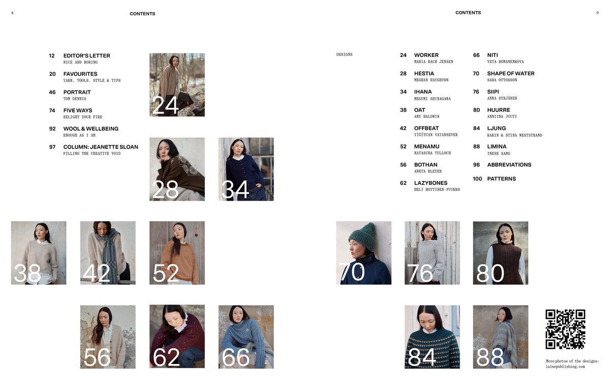 Laine No. 30 (Autum 2026)
