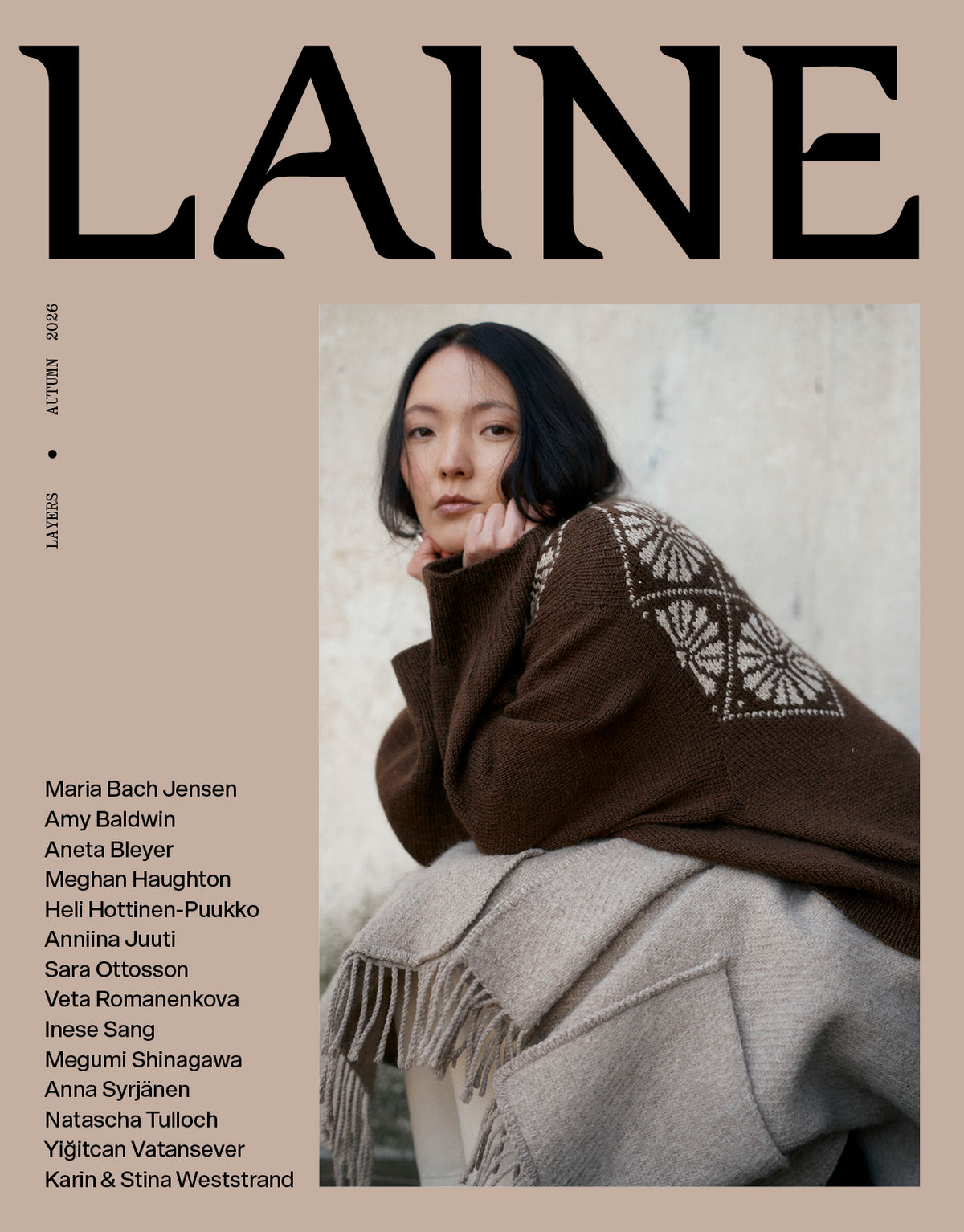 Laine No. 30 (Autum 2026)