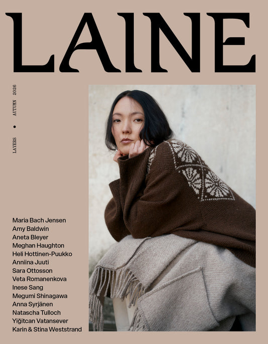 Laine No. 30 (Autum 2026)