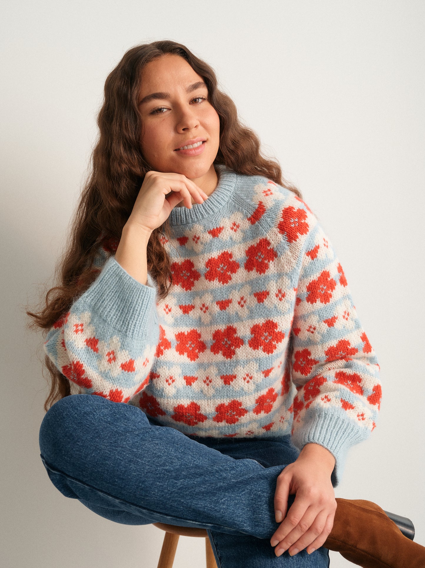 52 Weeks of Sweaters von Laine Publishing