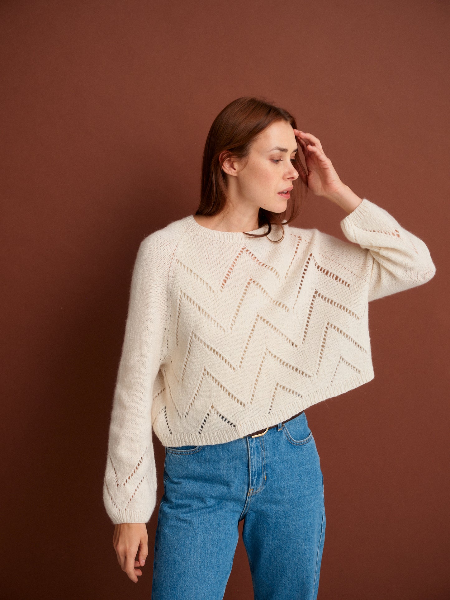 52 Weeks of Sweaters von Laine Publishing
