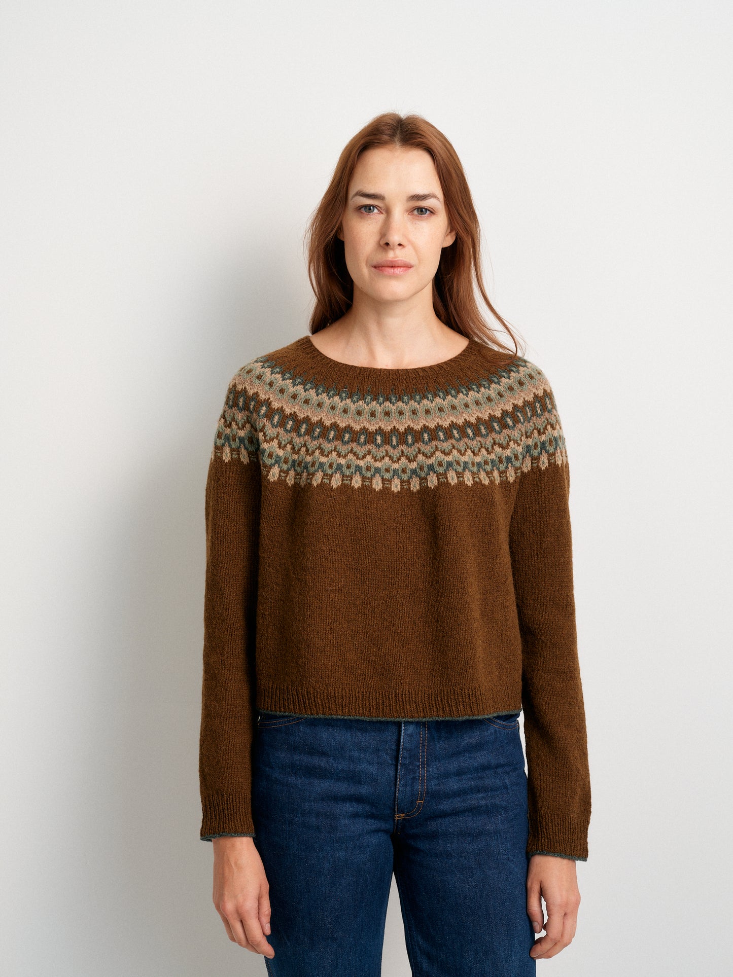 52 Weeks of Sweaters von Laine Publishing