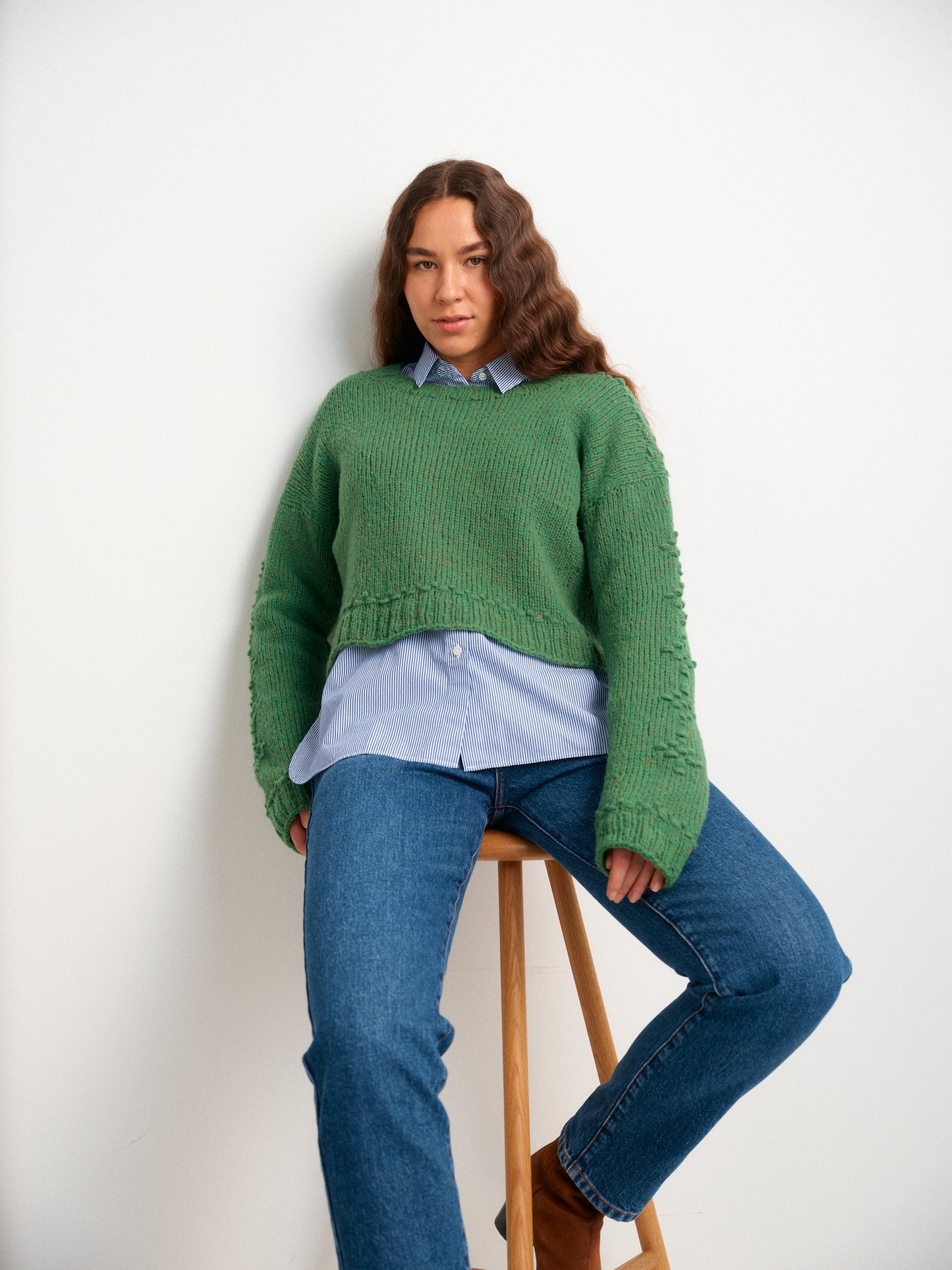 52 Weeks of Sweaters von Laine Publishing
