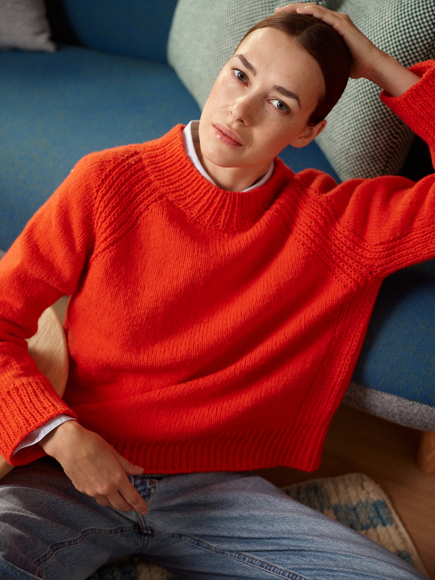 52 Weeks of Sweaters von Laine Publishing