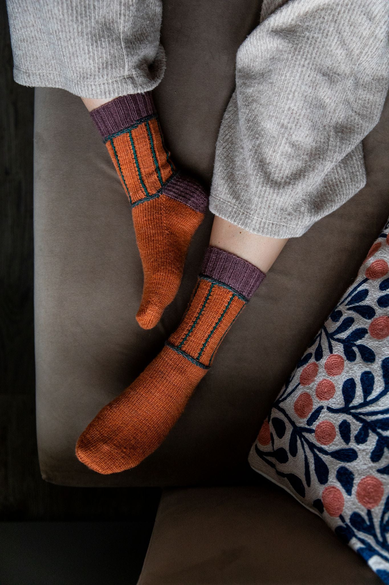 52 Weeks of Socks - Vol. 2 by Laine Publishing