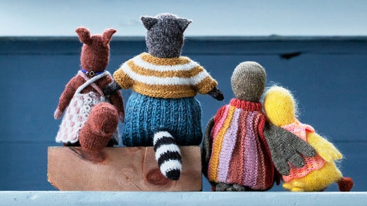 Mouche & Friends von Cinthia Vallet