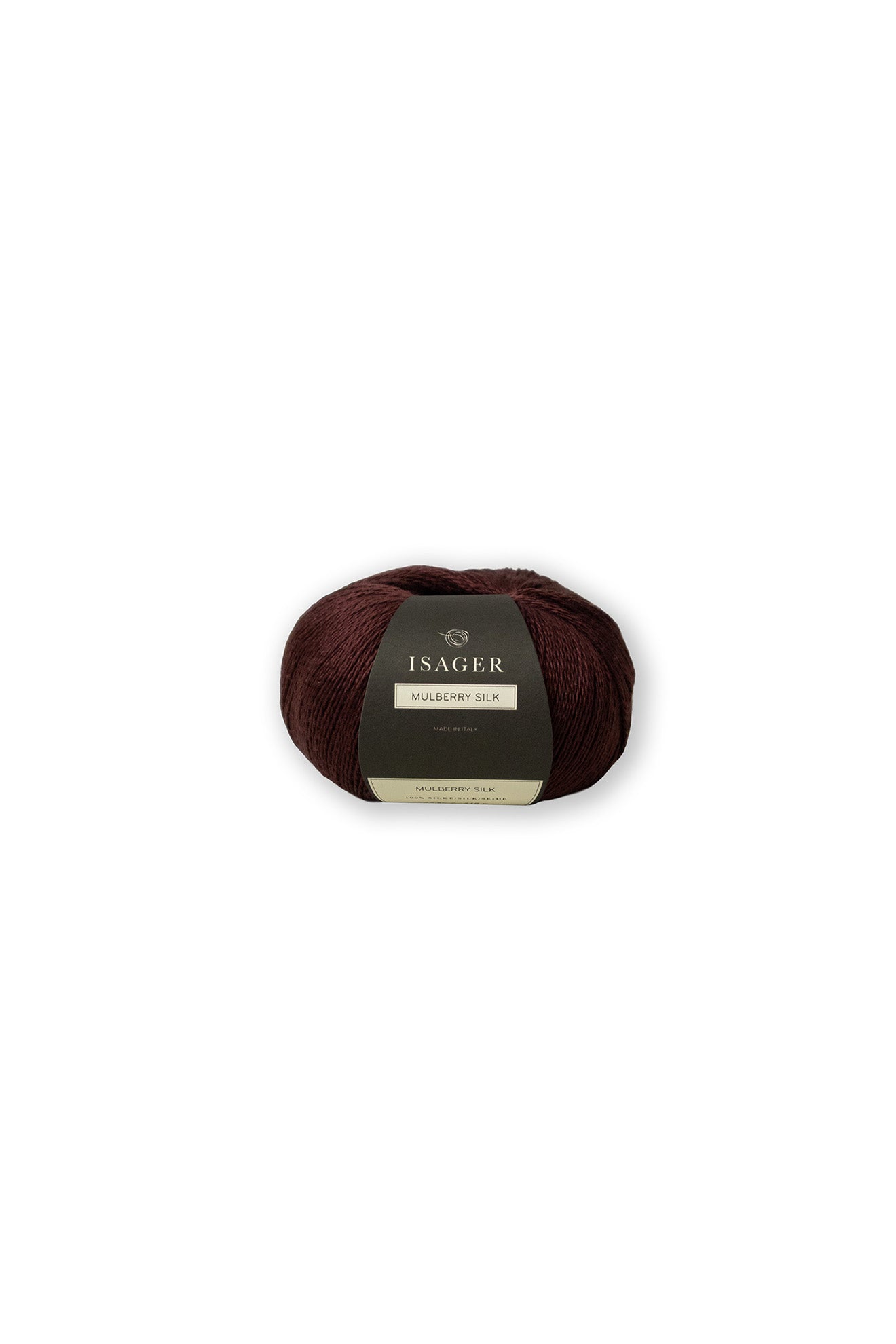 Isager - Mulberry Silk