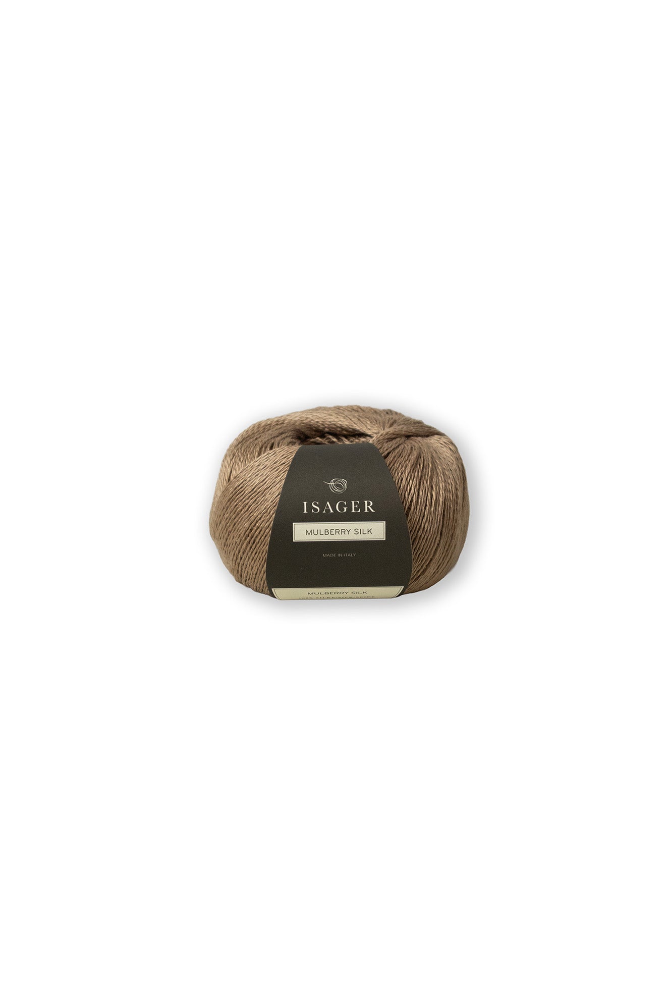 Isager - Mulberry Silk
