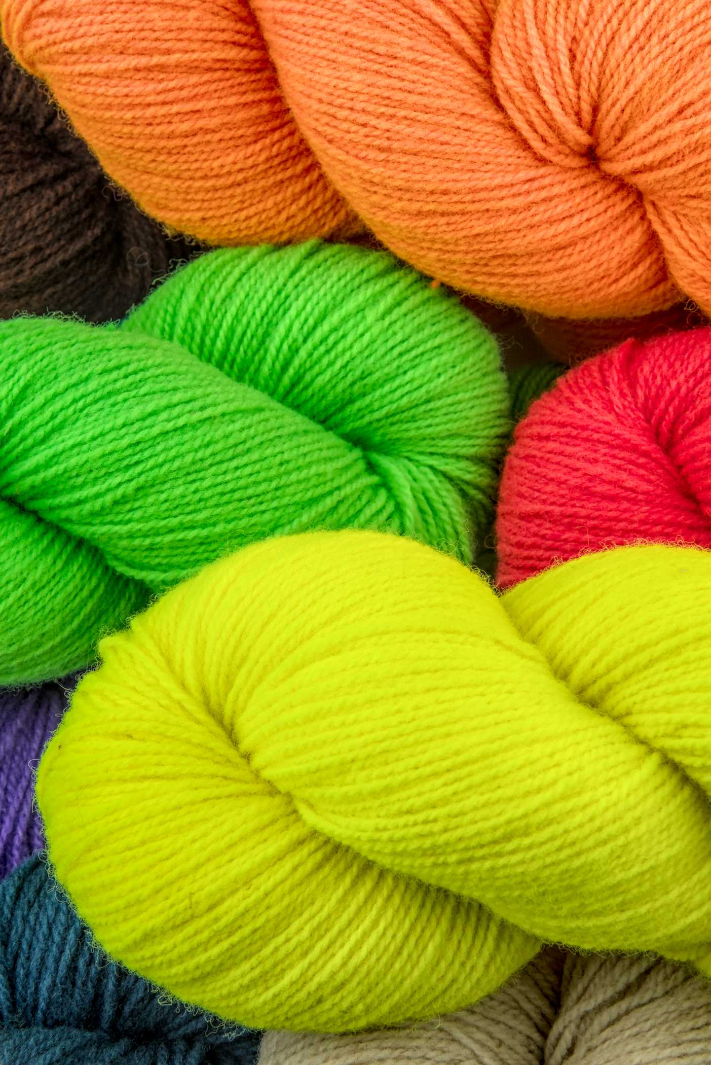 Color & Craft - Neon, dünn
