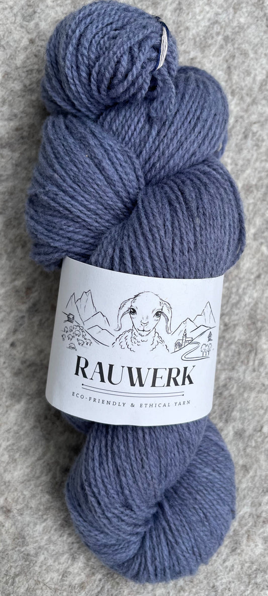 Rauwerk No. 2 - gefärbt