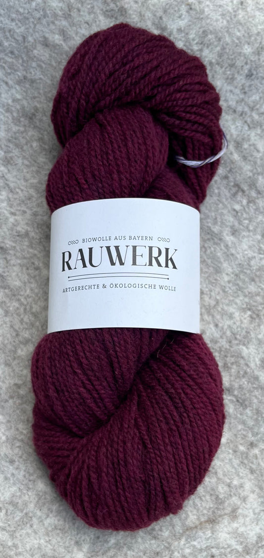 Rauwerk Original - gefärbt
