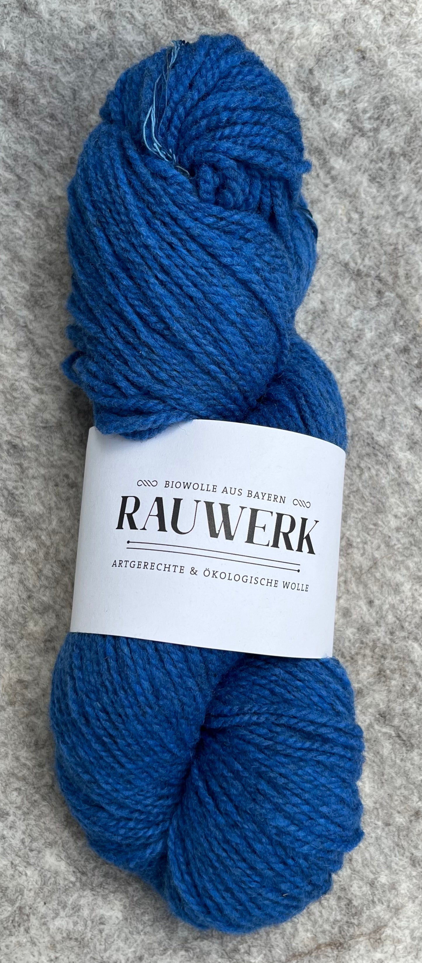 Rauwerk Original - gefärbt