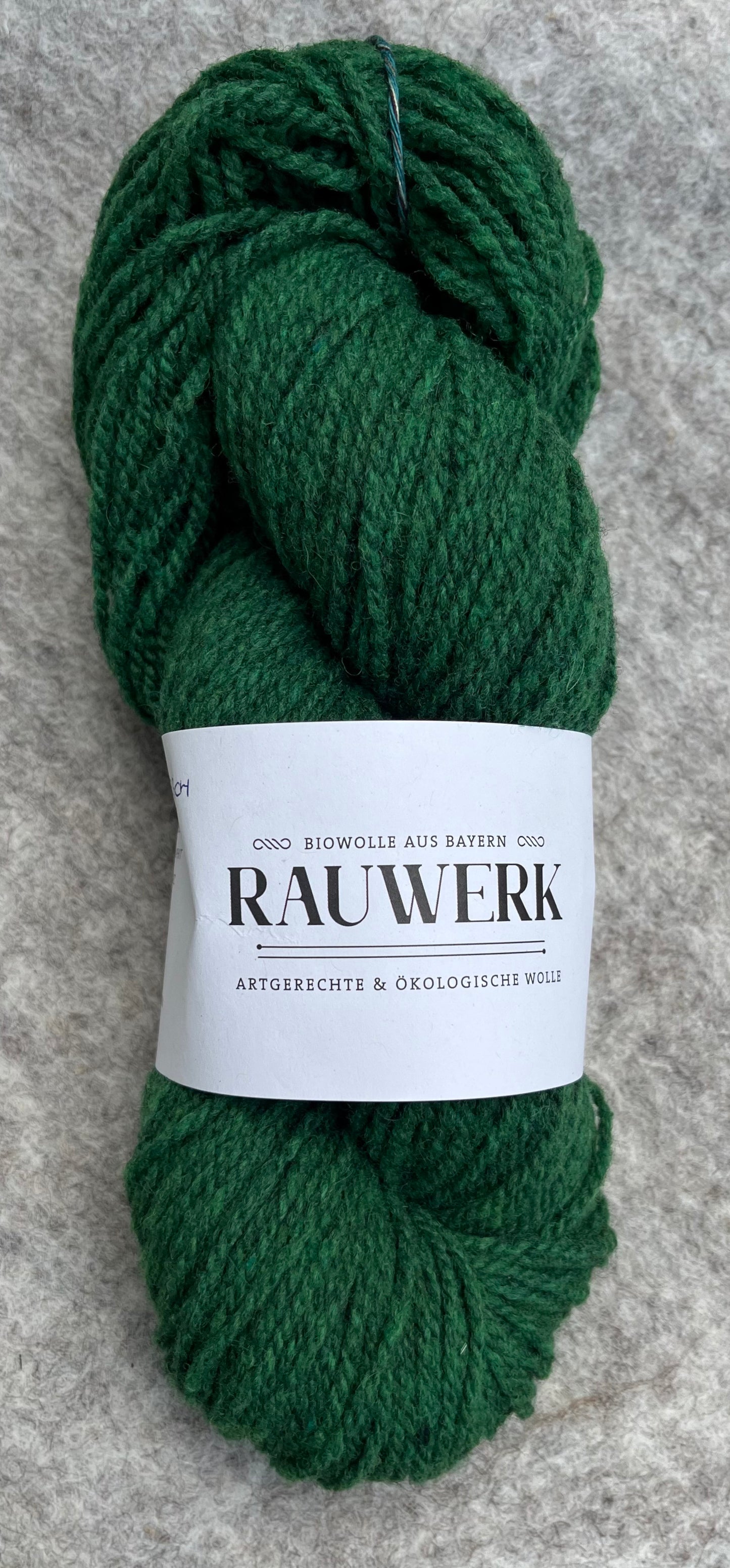 Rauwerk Original - gefärbt