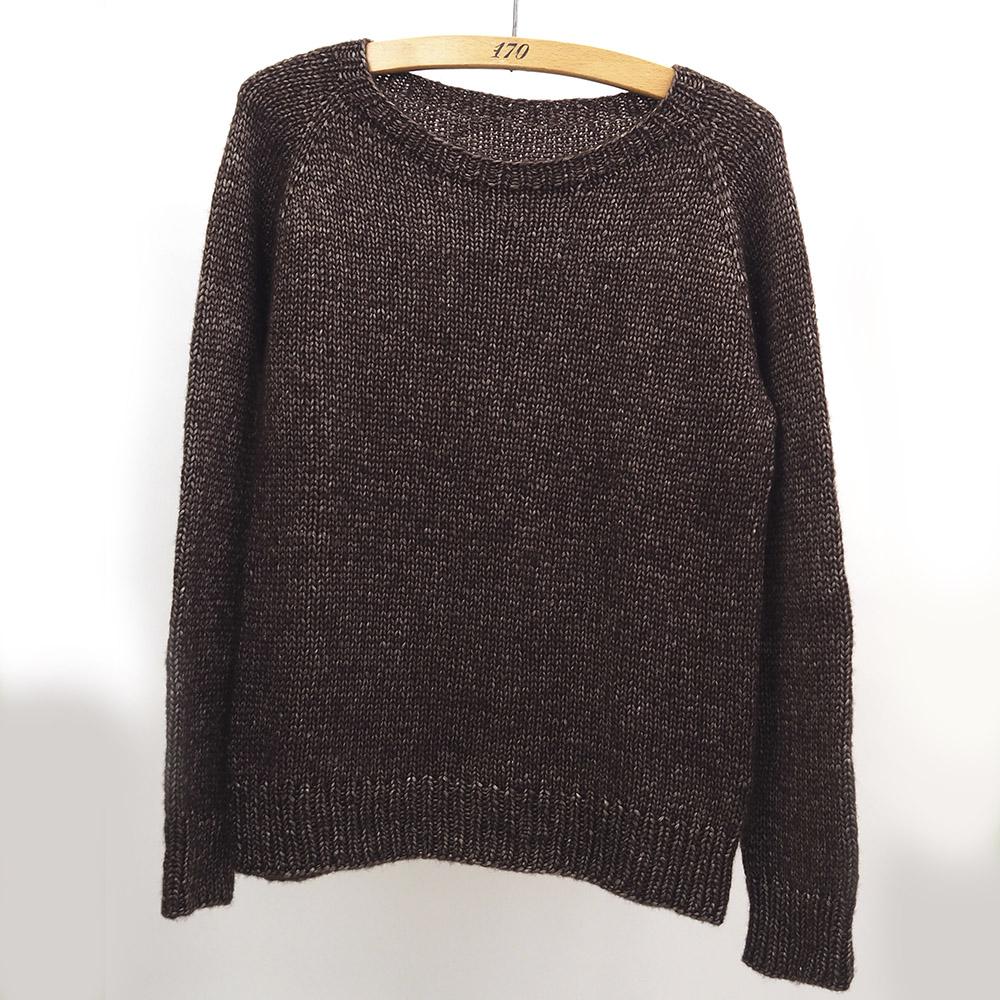 Raglan basics von Regina Moessmer