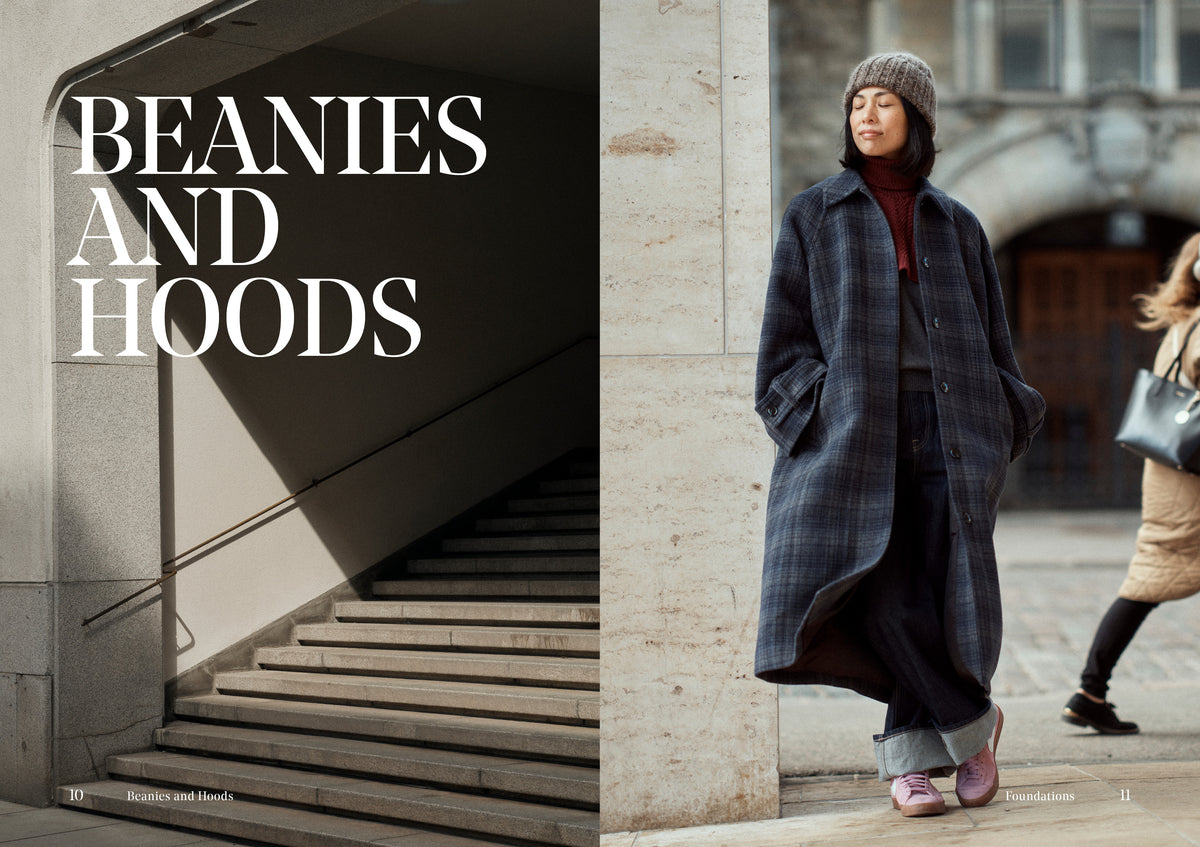 Foundations - 20 Knitted Accessories von Sari Nordlund