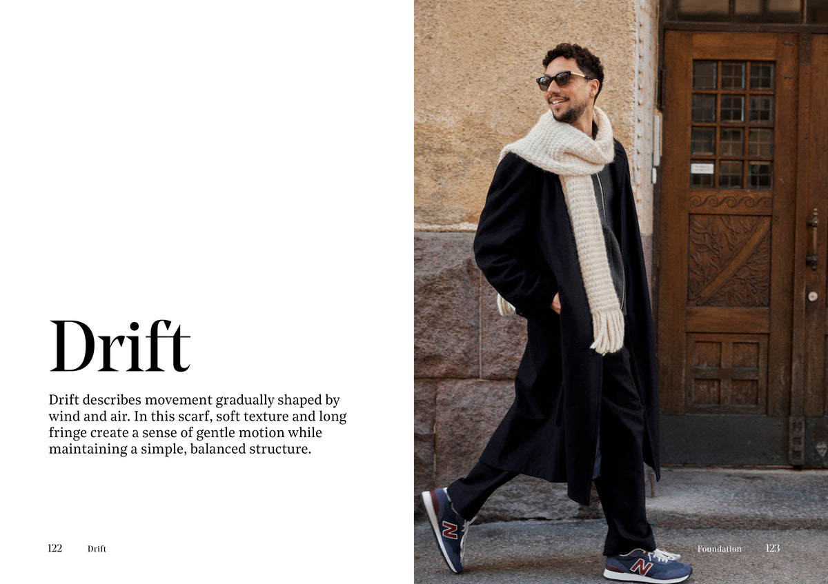 Foundations - 20 Knitted Accessories von Sari Nordlund