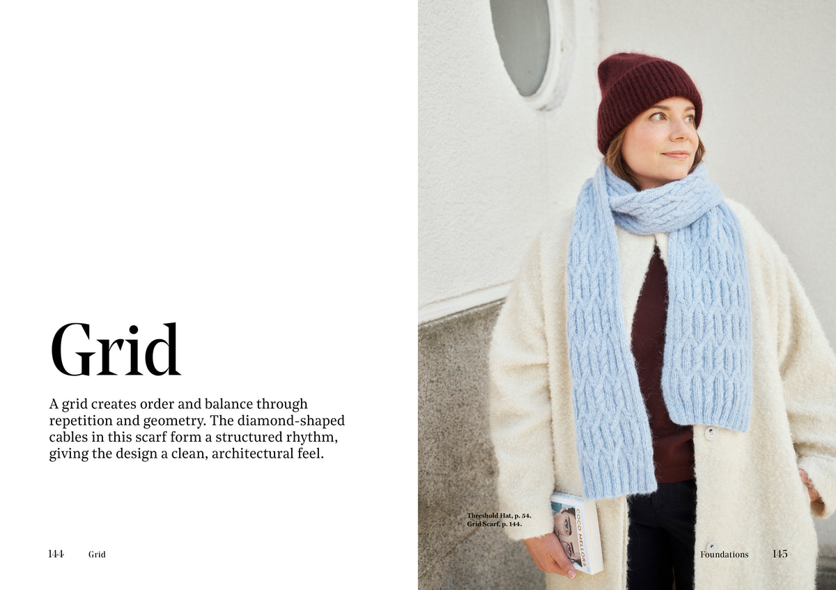Foundations - 20 Knitted Accessories von Sari Nordlund