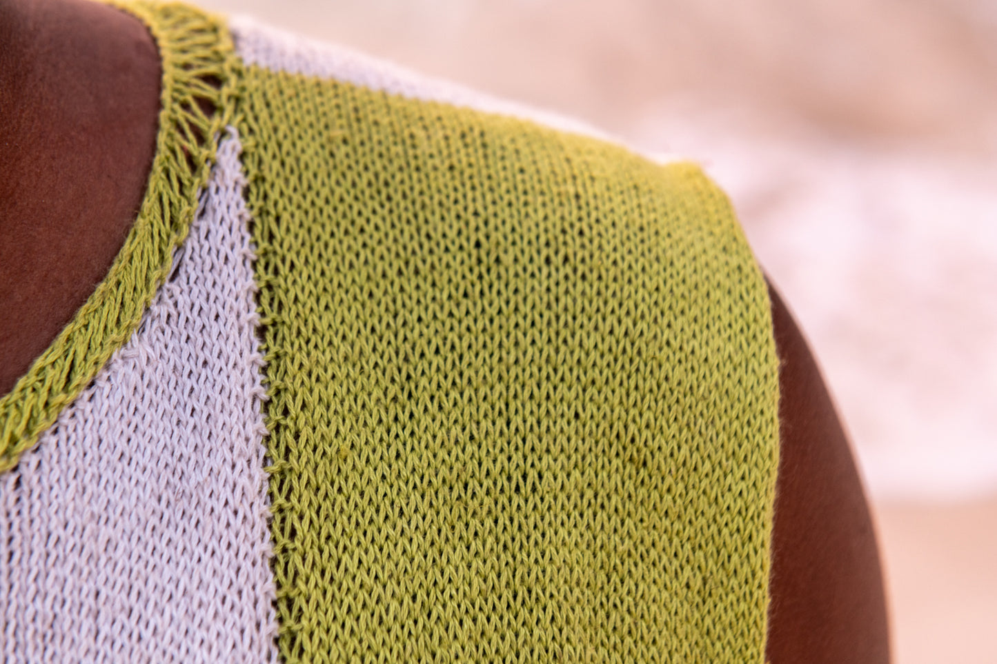 Island Vibes - Summer Knits by Sasha Hyre