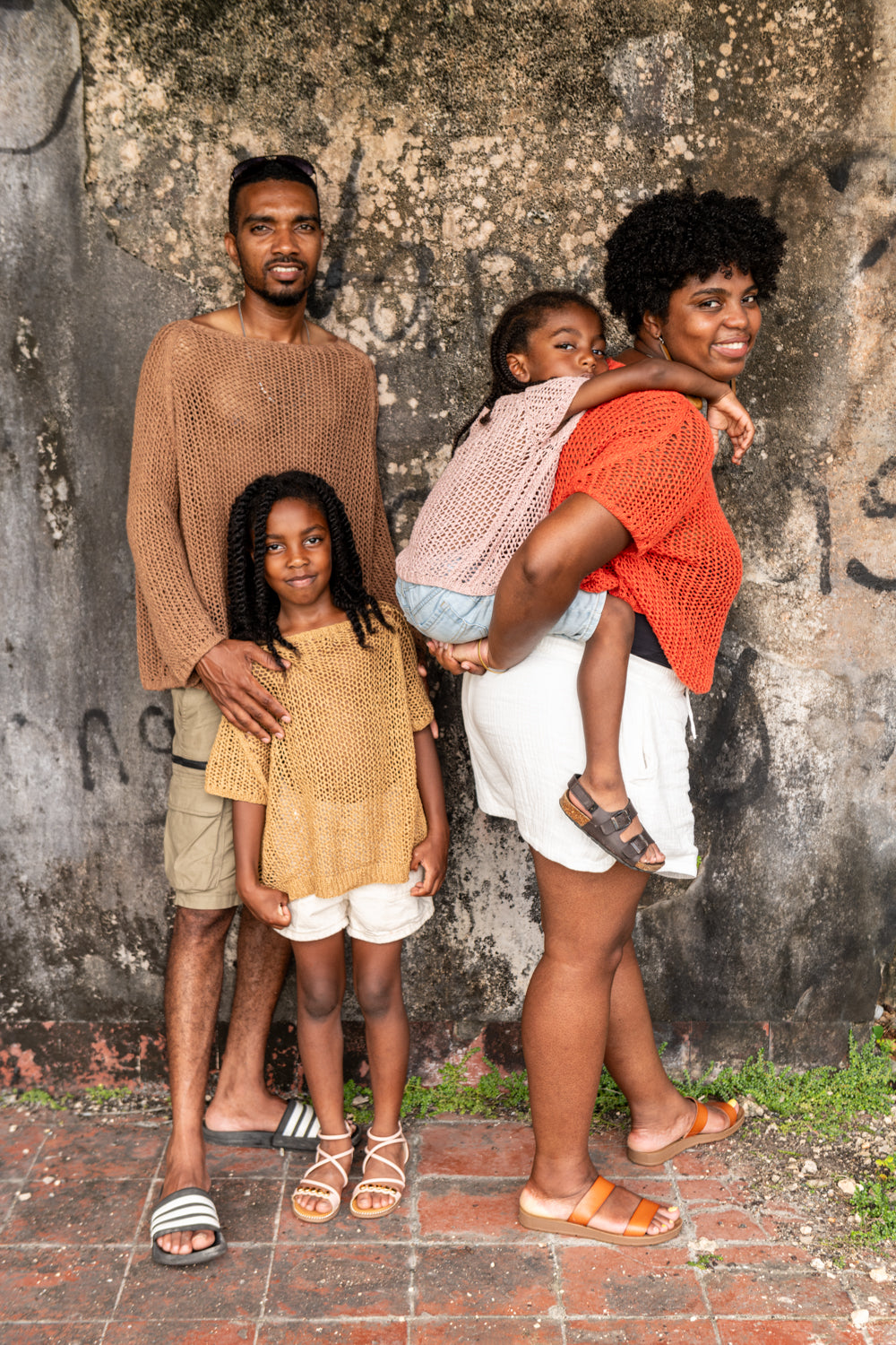 Island Vibes - Summer Knits by Sasha Hyre
