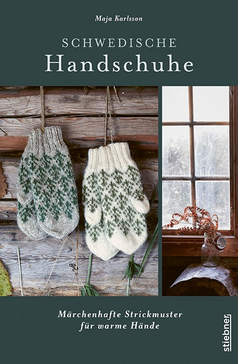 Schwedische Handschuhe von Maja Karlsson
