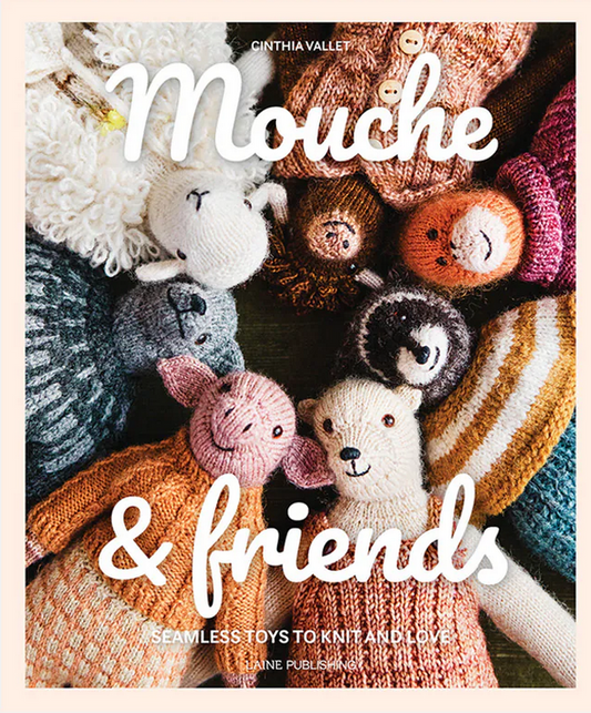 Mouche & Friends von Cinthia Vallet