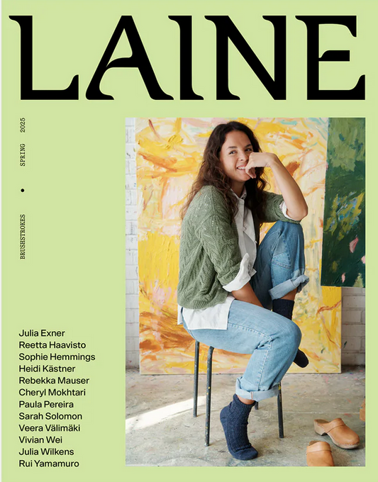 Laine No. 24 (Spring 2025)