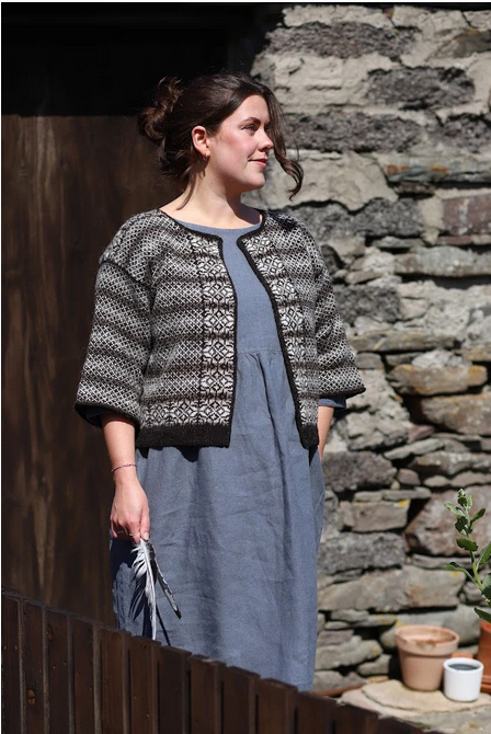 Shetland Wool Week Annual 2025 (Volume 11)