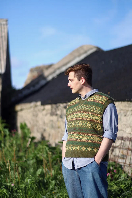 Shetland Wool Week Annual 2025 (Volume 11)