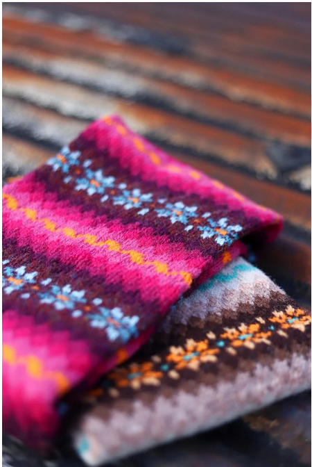 Shetland Wool Week Annual 2025 (Volume 11)