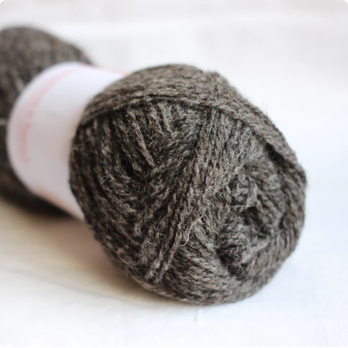 Jamieson & Smith - Shetland Supreme Jumper Weight