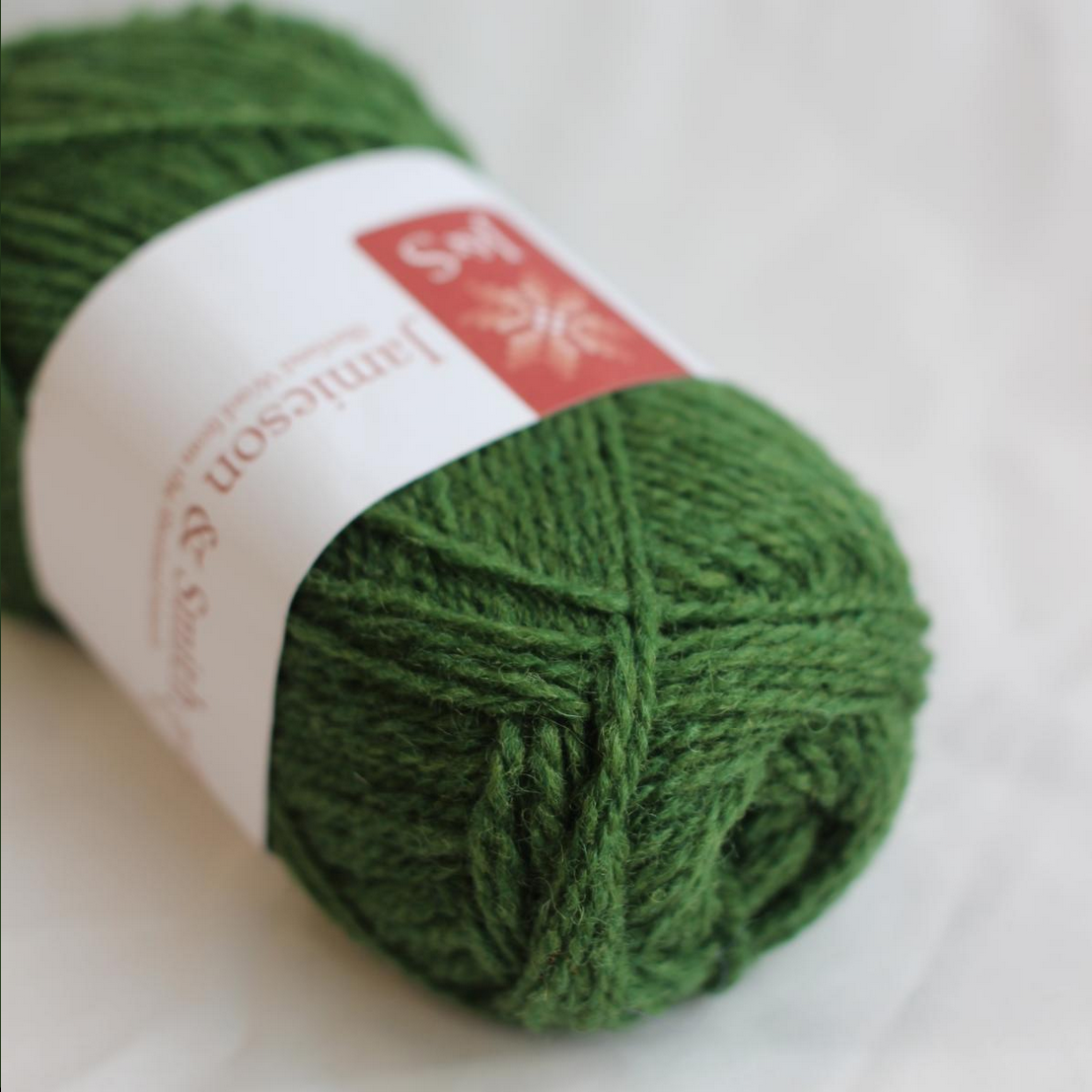 Jamieson & Smith - 2ply Jumper Weight