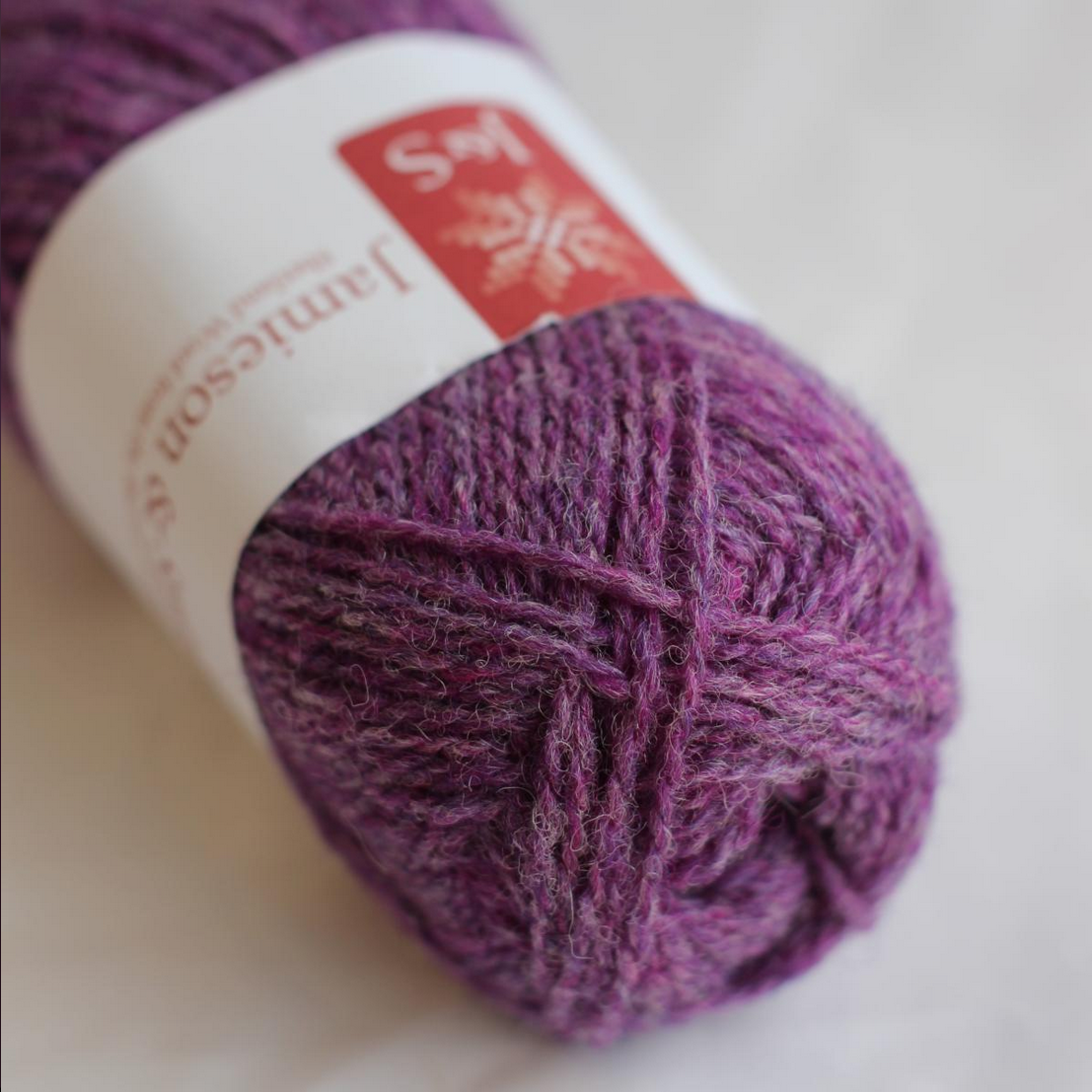 Jamieson & Smith - 2ply Jumper Weight