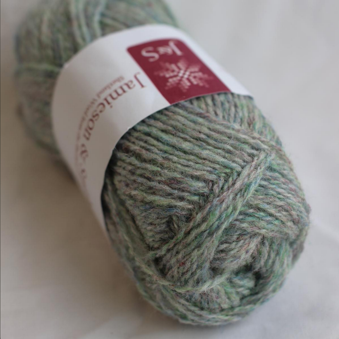 Jamieson & Smith - 2ply Jumper Weight