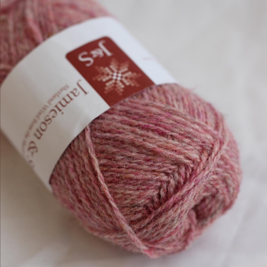 Jamieson & Smith - 2ply Jumper Weight