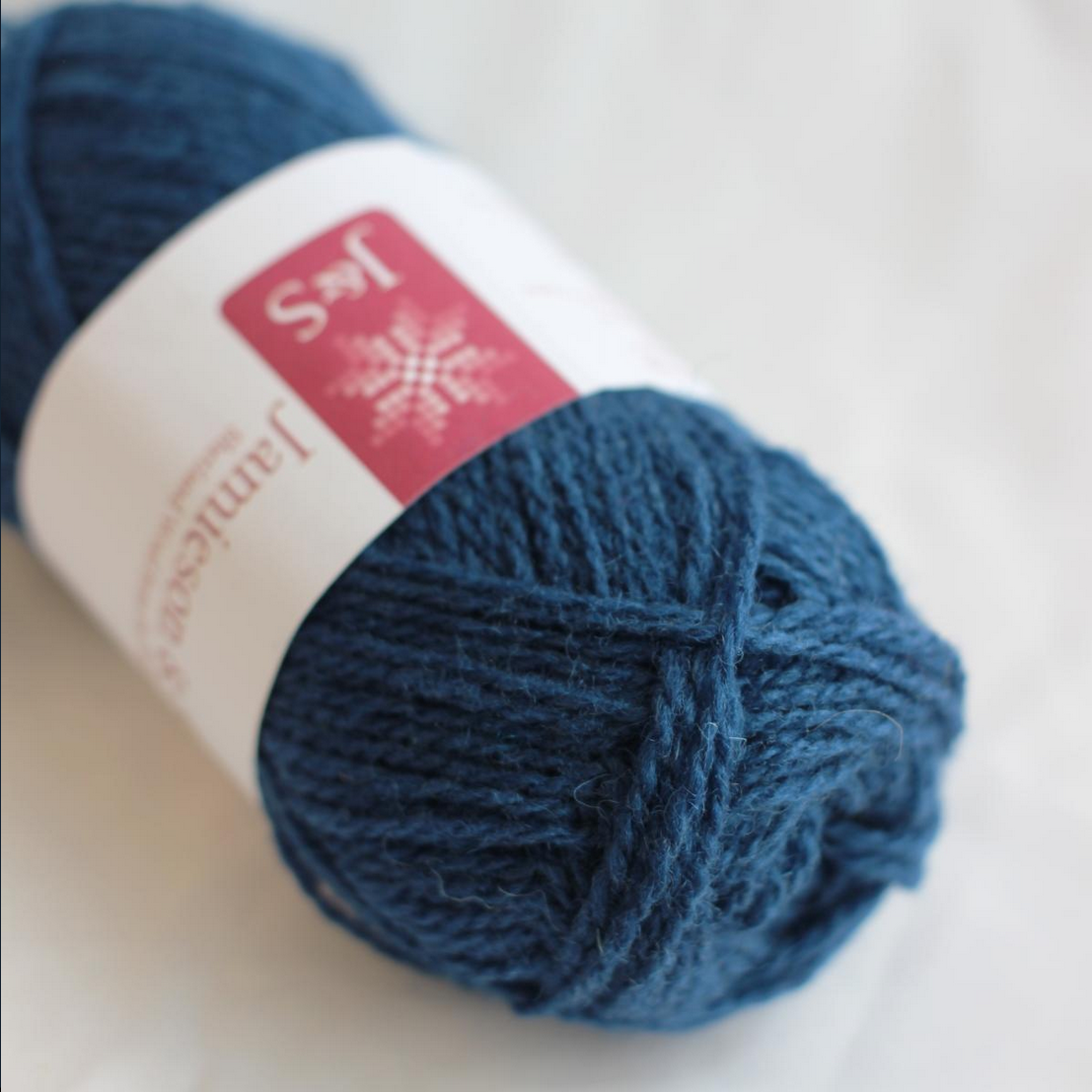 Jamieson & Smith - 2ply Jumper Weight