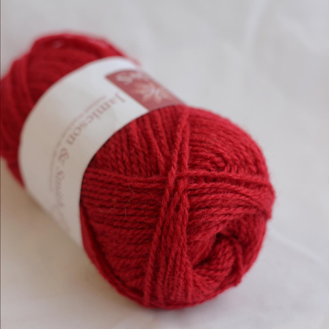 Jamieson & Smith - 2ply Jumper Weight